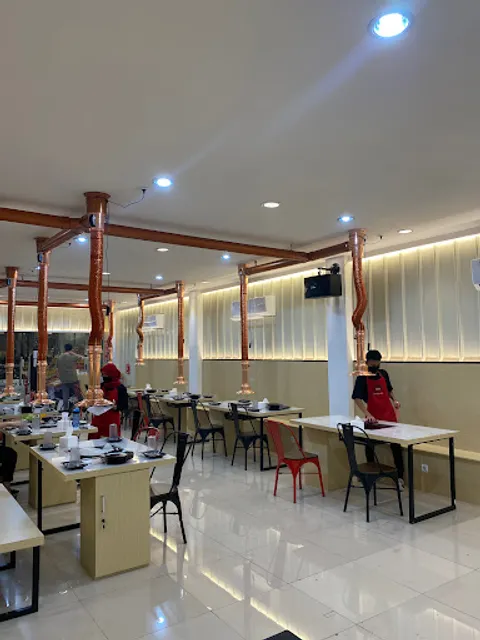 Madam Lee Korean BBQ Tanjung Duren