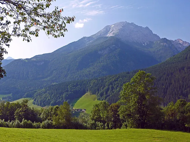 Ferienwohnungen -Thomanhof
