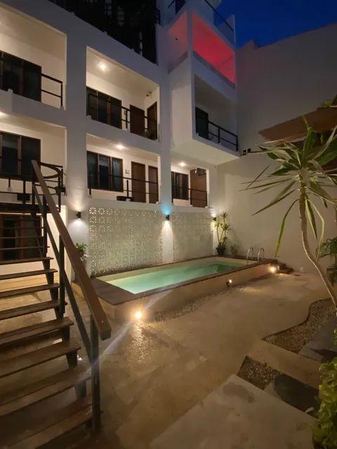 Hotel Aria 5ta Avenida