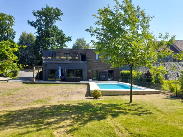 Villa Les Planches en Baie de Somme