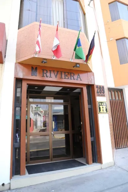 Hotel Riviera Cayma