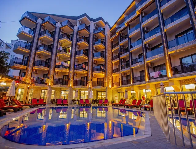 Kleopatra Fatih Otel