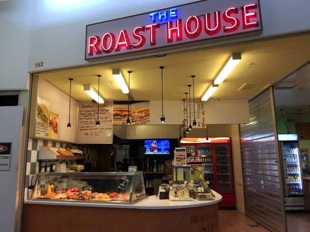 The Roast House
