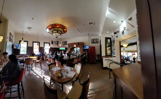 The Old Spaghetti Factory