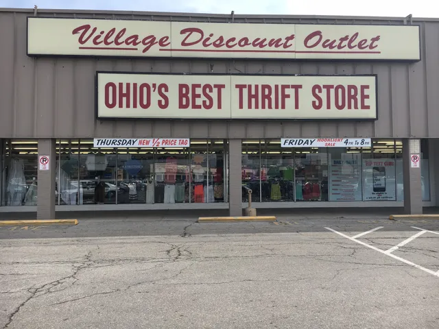 Village Discount Outlet