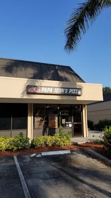 Papa Johns Pizza
