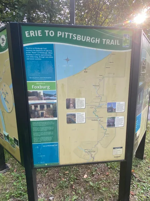 Allegheny Bike Trail