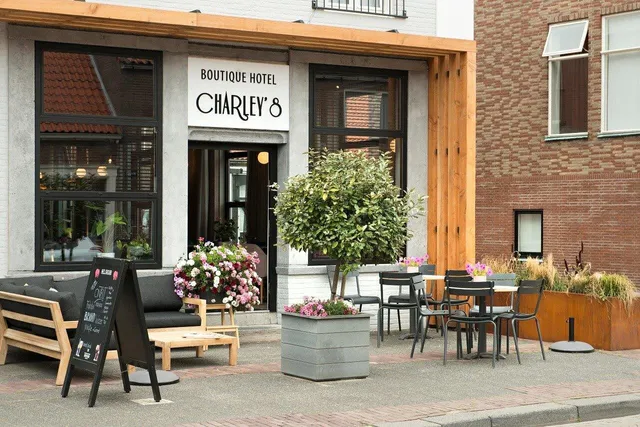 Boutique Hotel Charley's