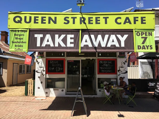 Queen Street Cafe & Takeaway