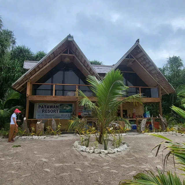 Patawan Island Resort