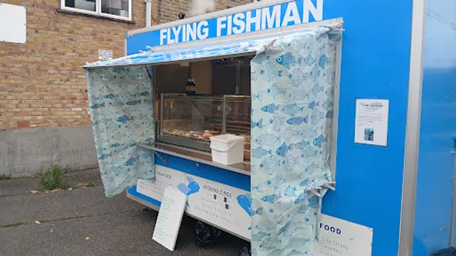 Flyingfishman