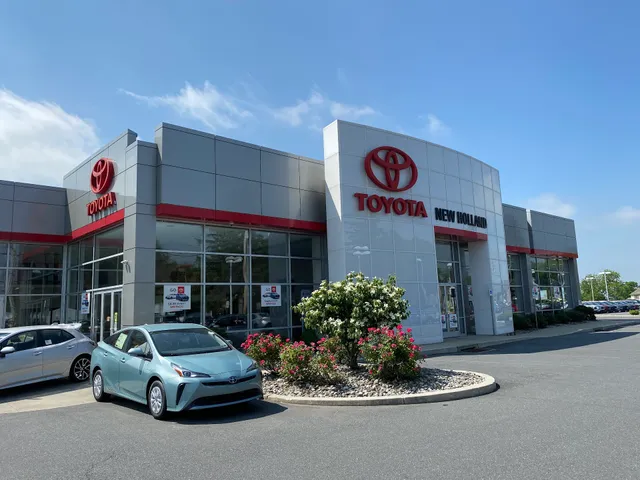 New Holland Auto Group