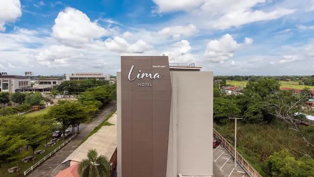 Lima Hotel Ayutthaya