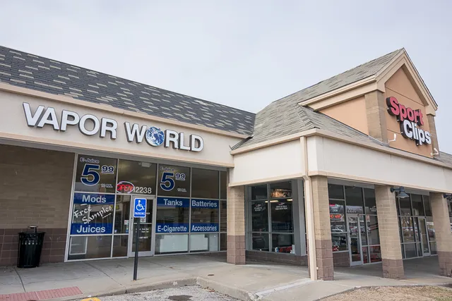 Vapor World Lenexa