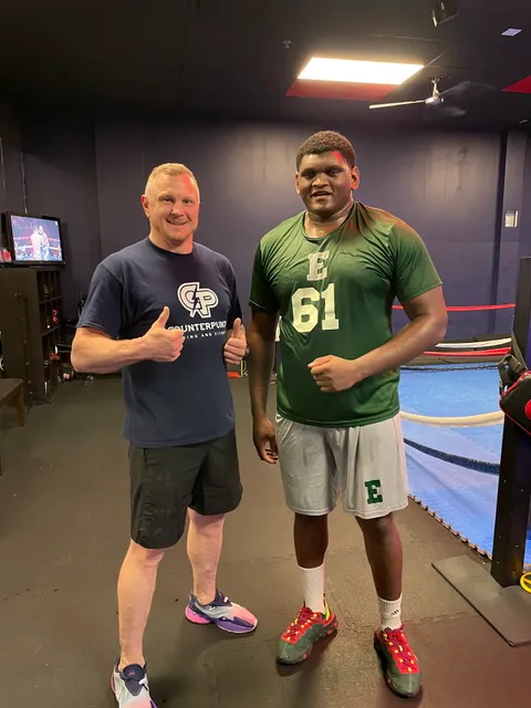 Counter Punch Boxing and Fitness - Ann Arbor