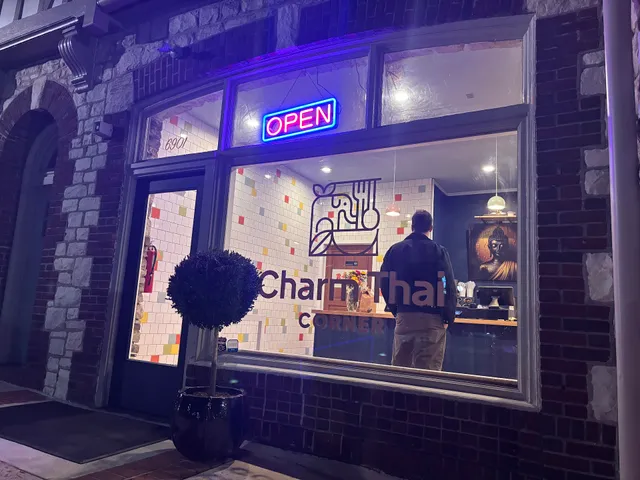 Charm Thai Corner