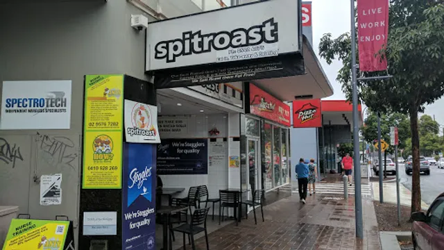 SpitRoast on Sutherland