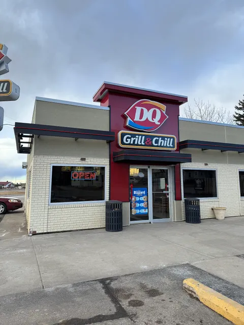 Dairy Queen Grill & Chill