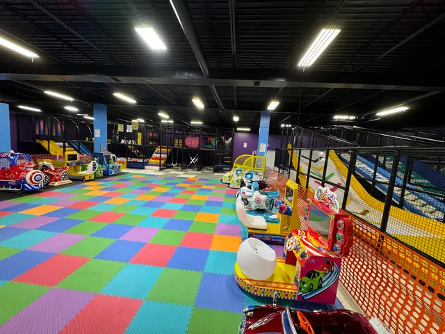 OH MY GOSH PLAYGROUND