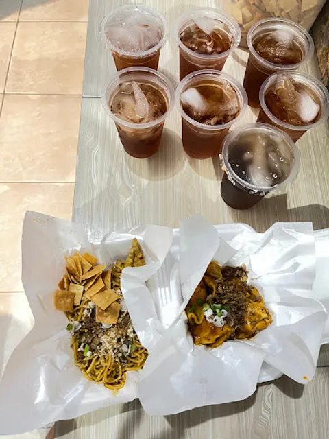 Mie Jebew Mamaning Blitar