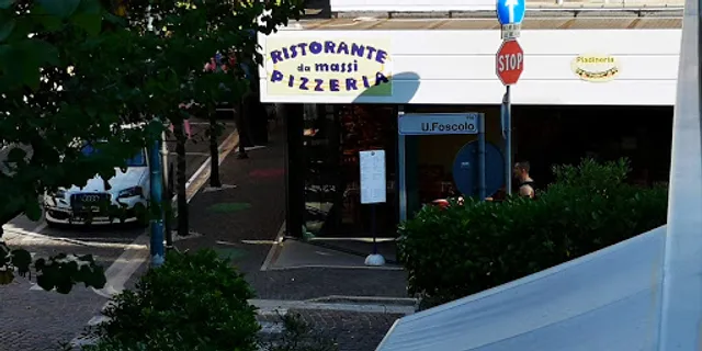 Ristorante Pizzeria da Massi e Claudia