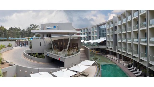 Radisson Blu Hotel & Residence, Nairobi Arboretum