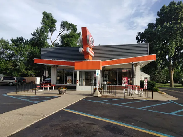 A&W Restaurant