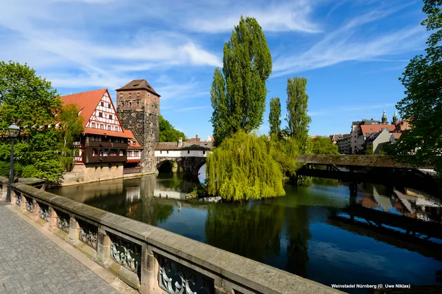 Congress- und Tourismus-Zentrale Nürnberg