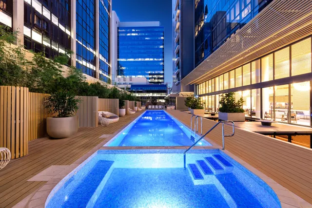 SKYE Suites Parramatta