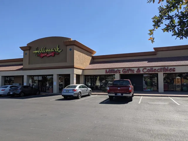 Millie's Hallmark Shop