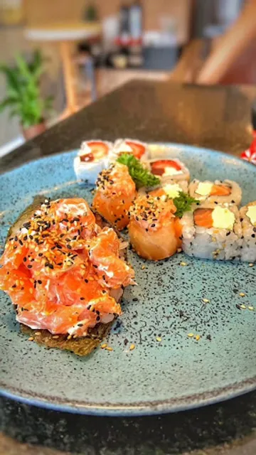 Orymaki Sushi House & Delivery