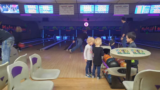 Melody Lanes Family Entertainment Center I