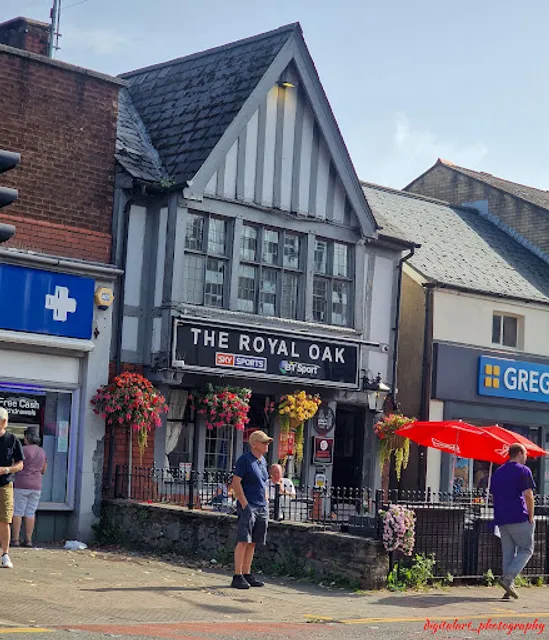 The Royal Oak