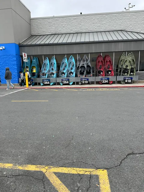 Walmart Garden Center