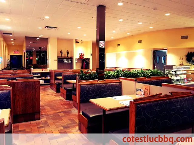 Côte St Luc BBQ - West Island