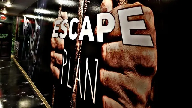 Conquer Escape Rooms