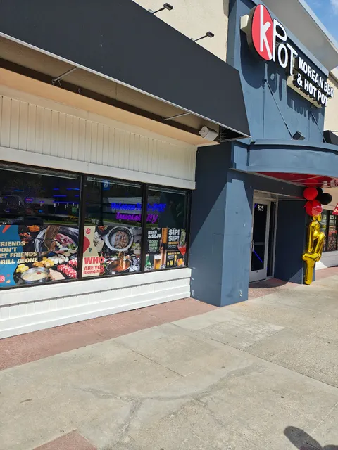 KPOT Korean BBQ & Hot Pot