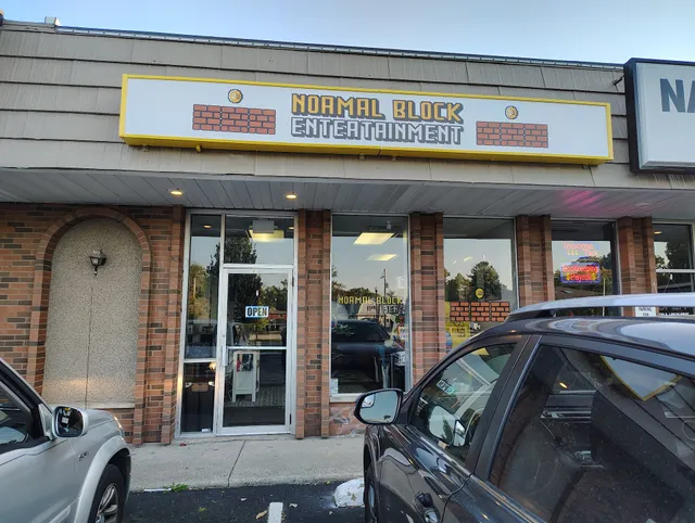 Normal Block Entertainment