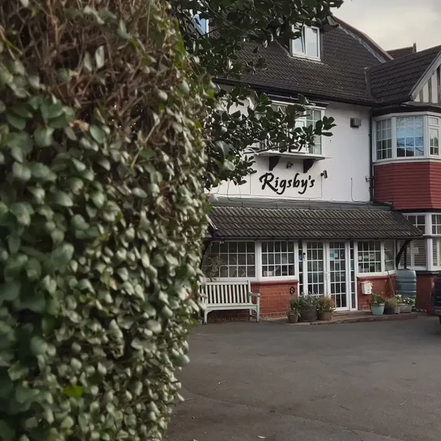 Rigsby’s Guesthouse Doncaster