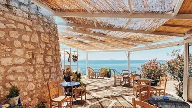 Mylos cocktail bar • Kastos