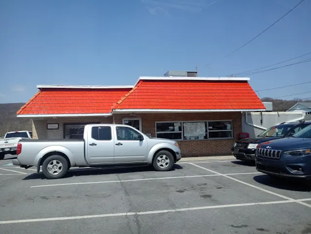 Mays Drive-In Restaurant