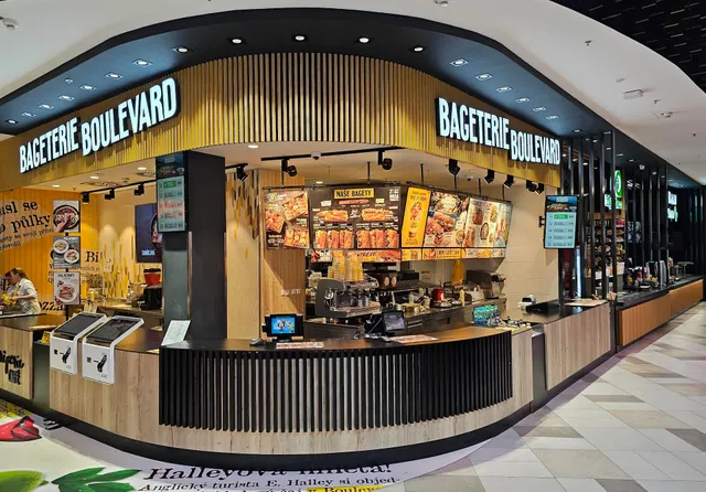 Bageterie Boulevard