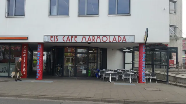 Eiscafé Marmolada