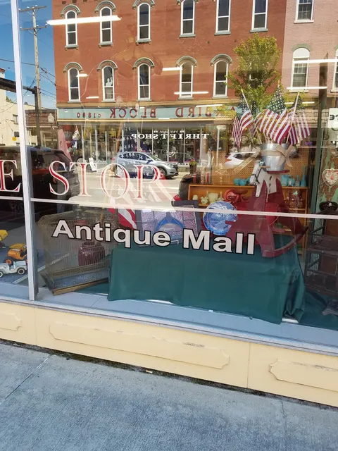 Whistle Stop Antique Mall