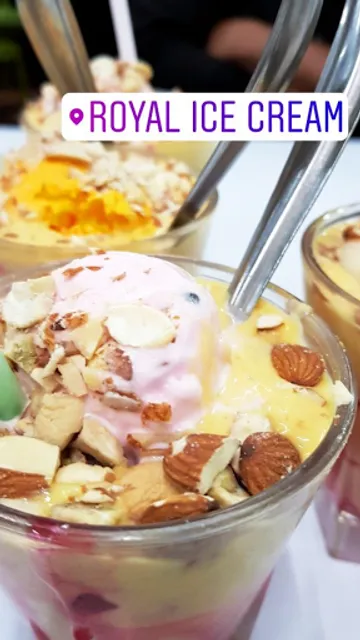 Royal Icecream & Fast Food Centre