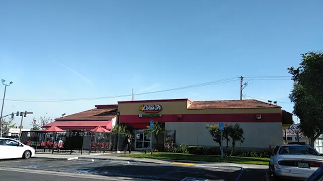 Carl’s Jr.