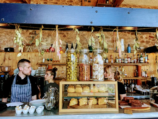 The Lost Kitchen Devon