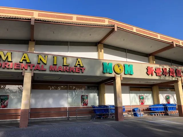 Manila Oriental Market