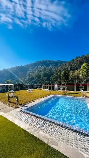 The Neelkanth Resort