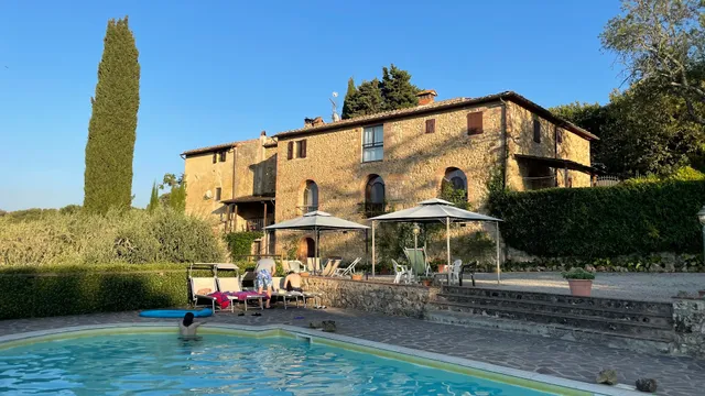 Podere Il Caggio Rooms